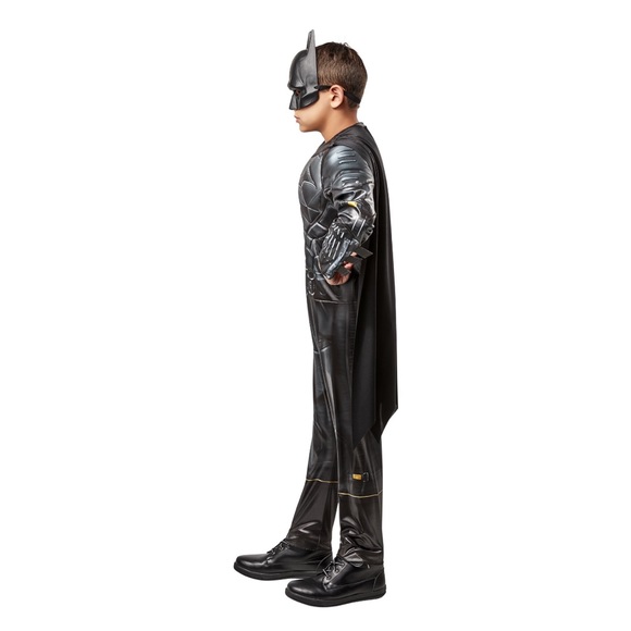 Batman Child Costume - Picture 4 of 10